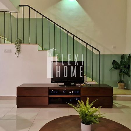 Spacious Big Room, Designed & Quiet Family Home, Eclipse In Cyberjaya By Flexihome-My エクステリア 写真