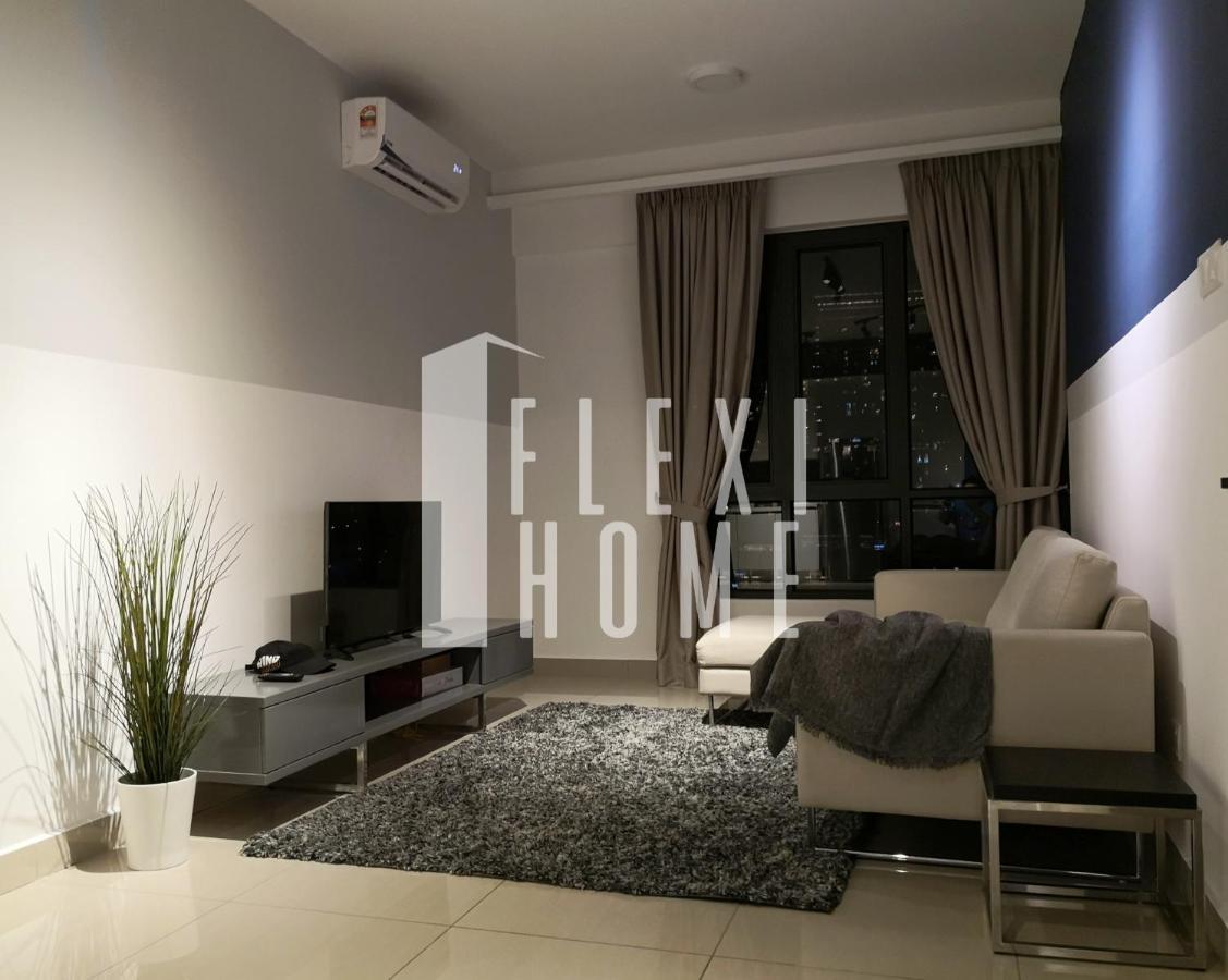 Spacious Big Room, Designed & Quiet Family Home, Eclipse In Cyberjaya By Flexihome-My エクステリア 写真