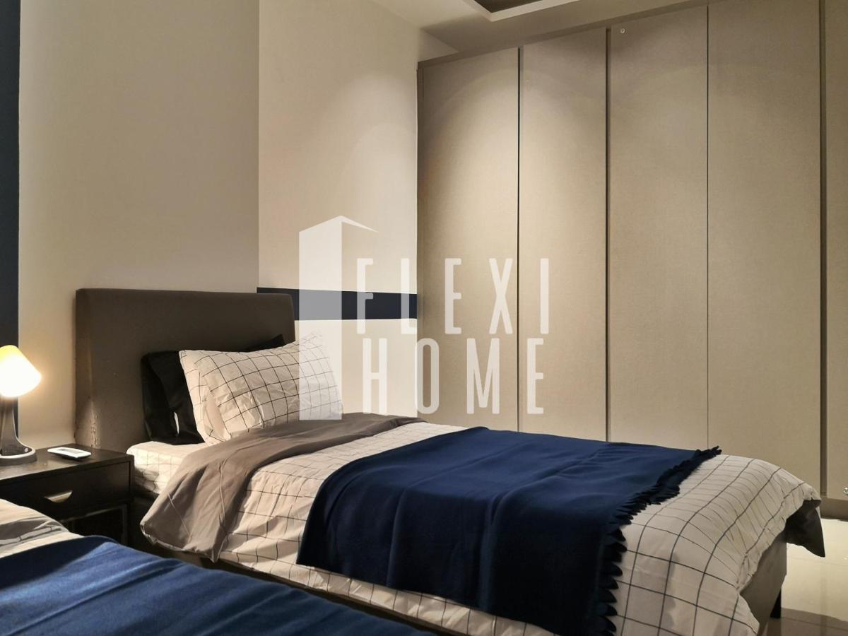 Spacious Big Room, Designed & Quiet Family Home, Eclipse In Cyberjaya By Flexihome-My エクステリア 写真