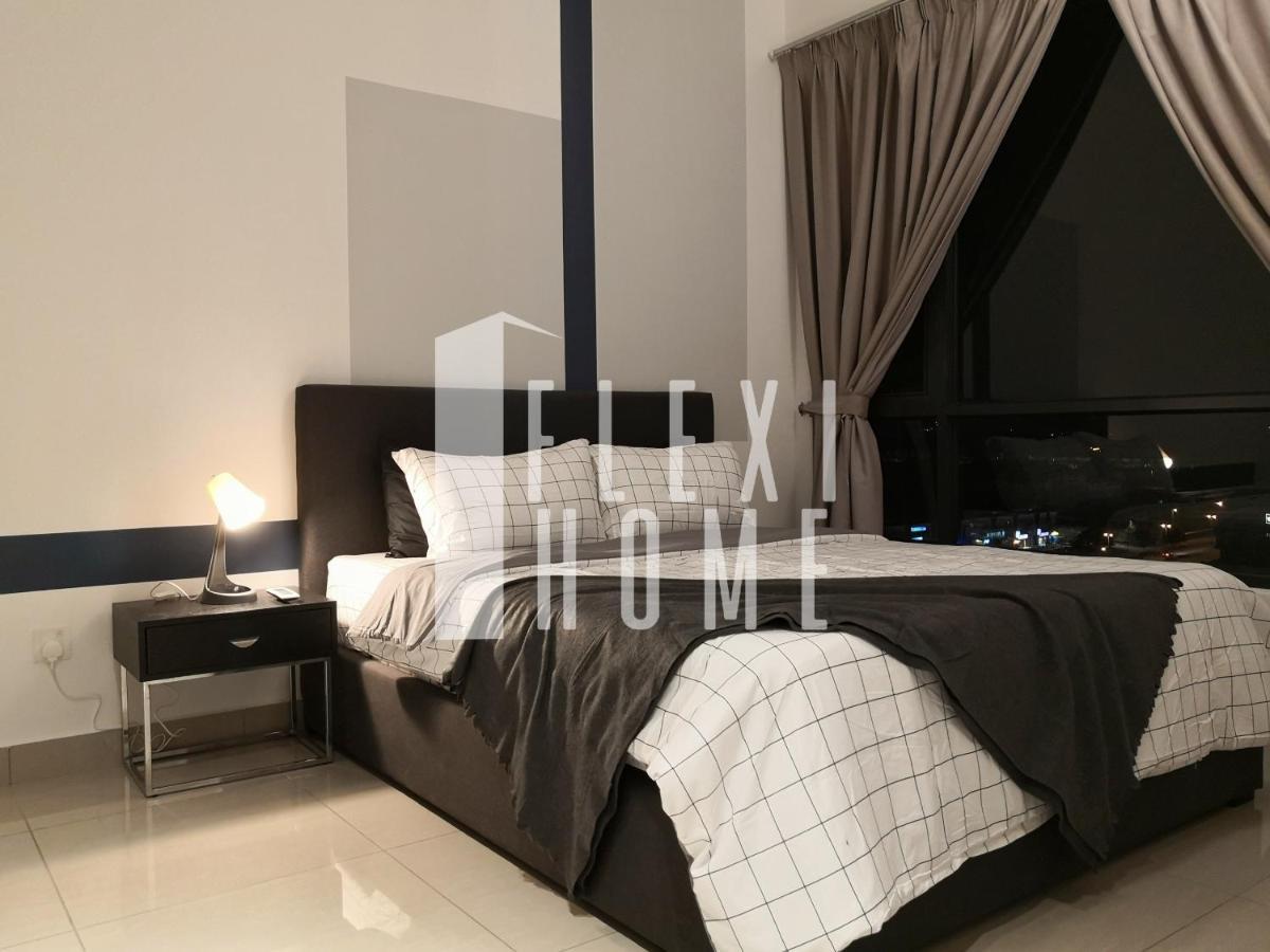 Spacious Big Room, Designed & Quiet Family Home, Eclipse In Cyberjaya By Flexihome-My エクステリア 写真