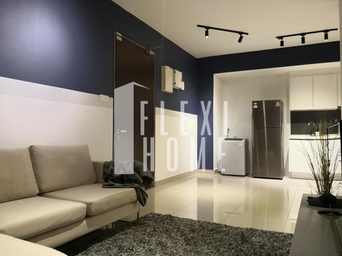Spacious Big Room, Designed & Quiet Family Home, Eclipse In Cyberjaya By Flexihome-My エクステリア 写真