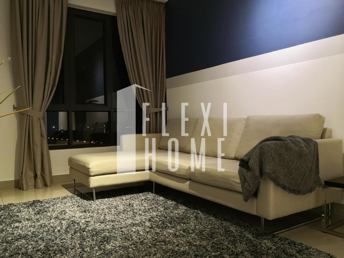 Spacious Big Room, Designed & Quiet Family Home, Eclipse In Cyberjaya By Flexihome-My エクステリア 写真