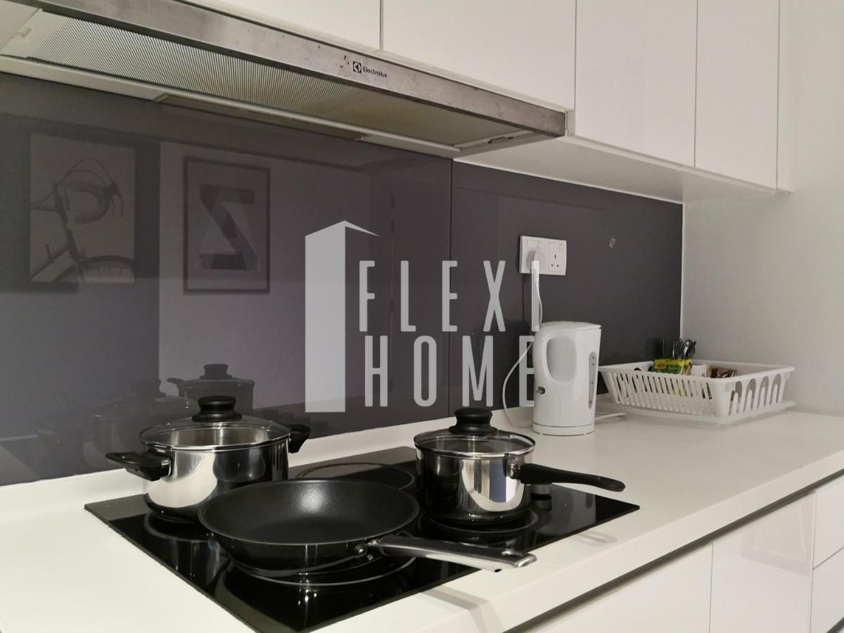 Spacious Big Room, Designed & Quiet Family Home, Eclipse In Cyberjaya By Flexihome-My エクステリア 写真