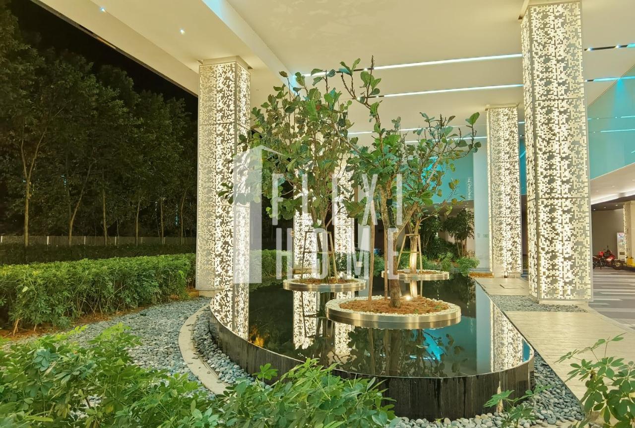 Spacious Big Room, Designed & Quiet Family Home, Eclipse In Cyberjaya By Flexihome-My エクステリア 写真