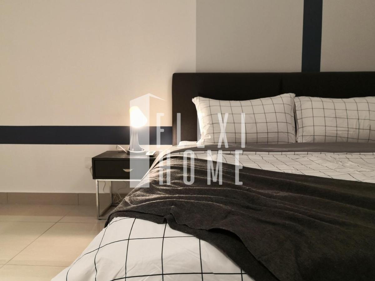 Spacious Big Room, Designed & Quiet Family Home, Eclipse In Cyberjaya By Flexihome-My エクステリア 写真