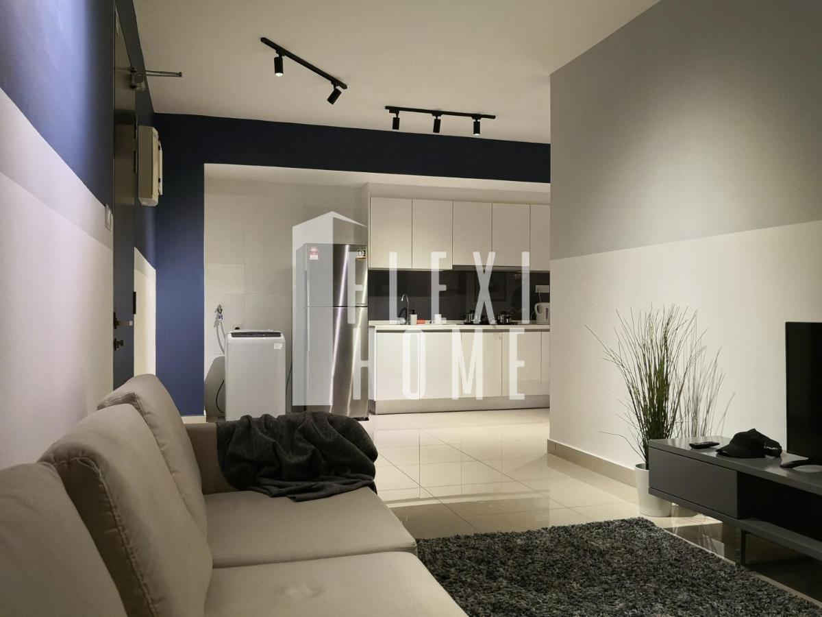 Spacious Big Room, Designed & Quiet Family Home, Eclipse In Cyberjaya By Flexihome-My エクステリア 写真