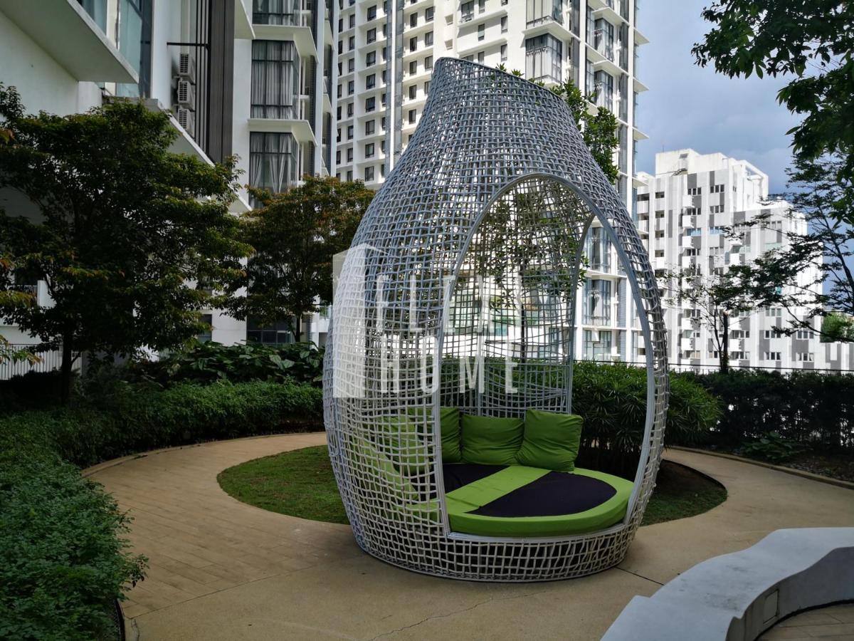 Spacious Big Room, Designed & Quiet Family Home, Eclipse In Cyberjaya By Flexihome-My エクステリア 写真