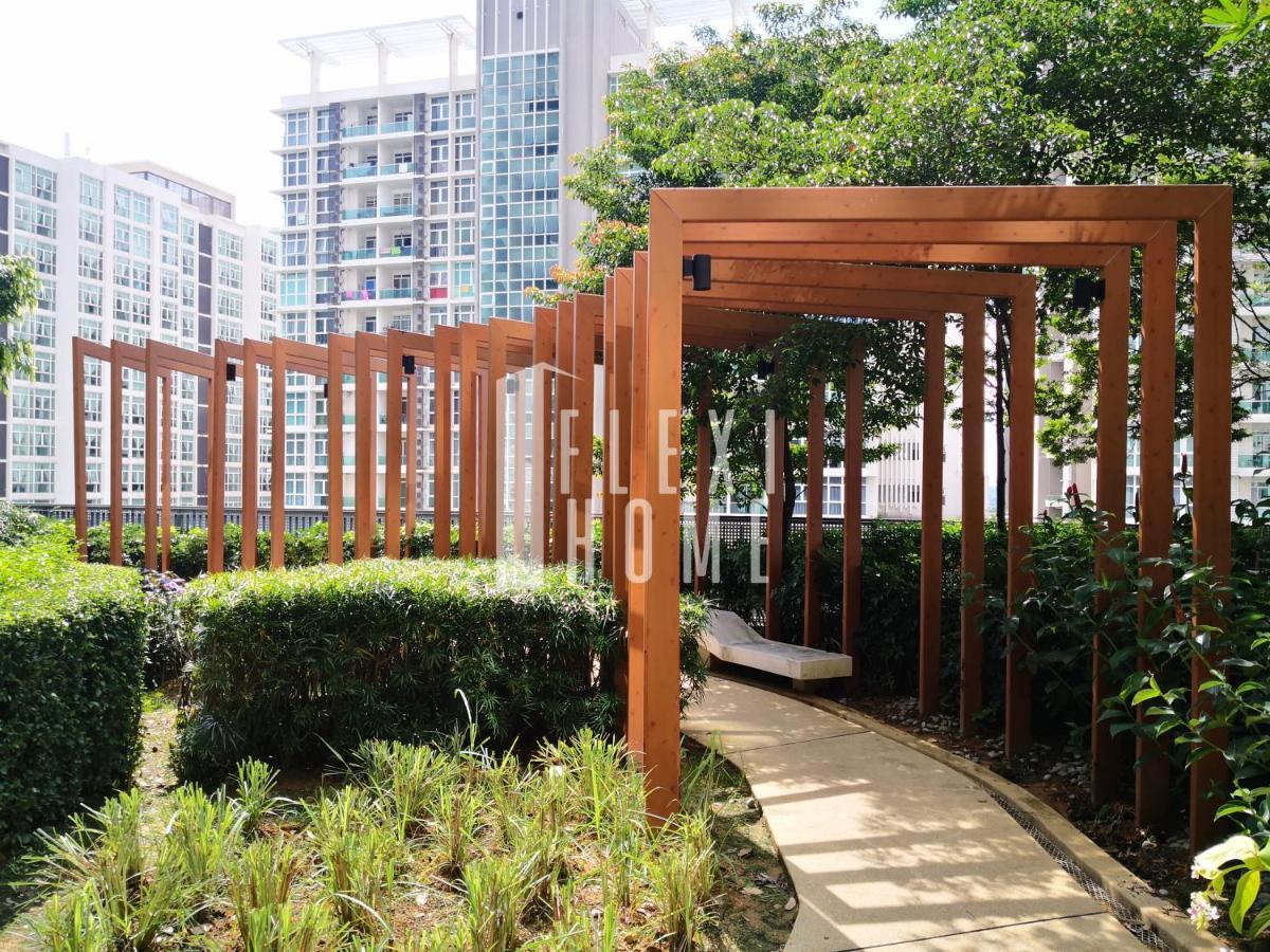 Spacious Big Room, Designed & Quiet Family Home, Eclipse In Cyberjaya By Flexihome-My エクステリア 写真
