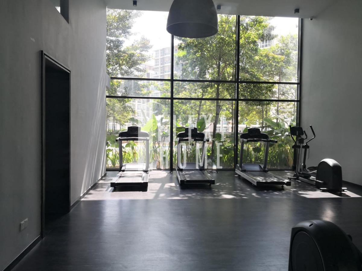 Spacious Big Room, Designed & Quiet Family Home, Eclipse In Cyberjaya By Flexihome-My エクステリア 写真