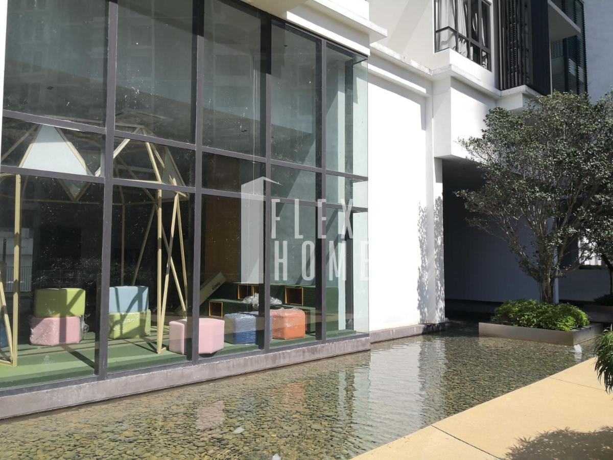 Spacious Big Room, Designed & Quiet Family Home, Eclipse In Cyberjaya By Flexihome-My エクステリア 写真