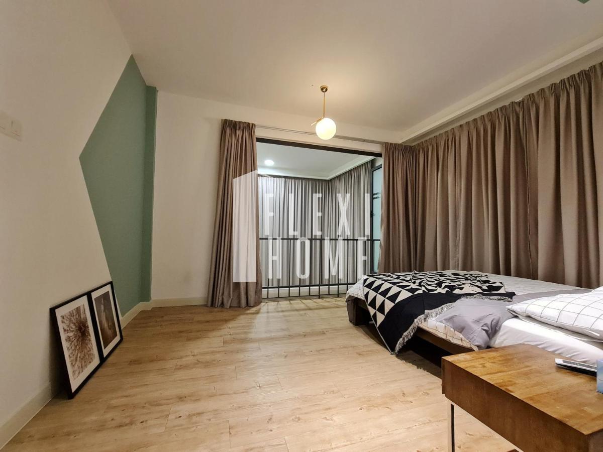 Spacious Big Room, Designed & Quiet Family Home, Eclipse In Cyberjaya By Flexihome-My エクステリア 写真