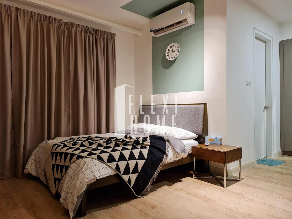 Spacious Big Room, Designed & Quiet Family Home, Eclipse In Cyberjaya By Flexihome-My エクステリア 写真