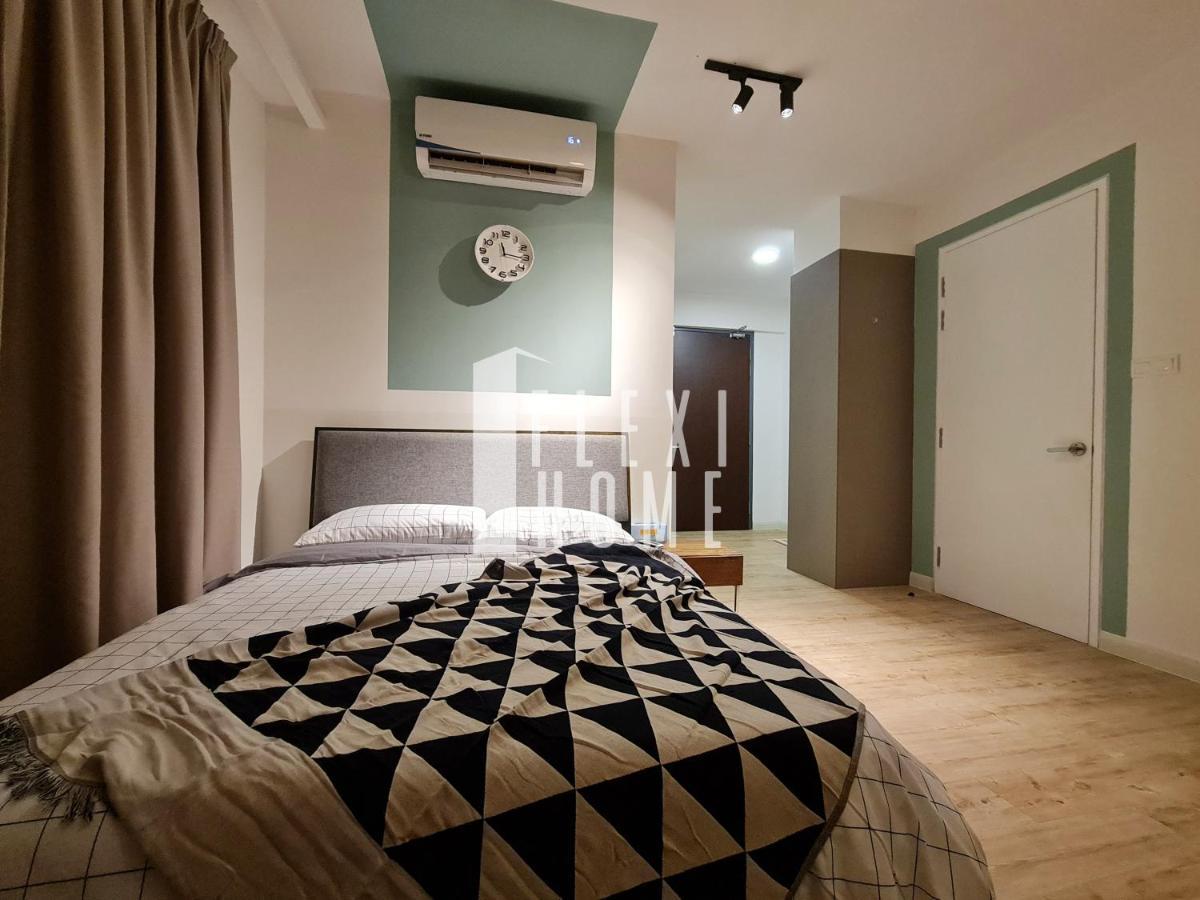 Spacious Big Room, Designed & Quiet Family Home, Eclipse In Cyberjaya By Flexihome-My エクステリア 写真