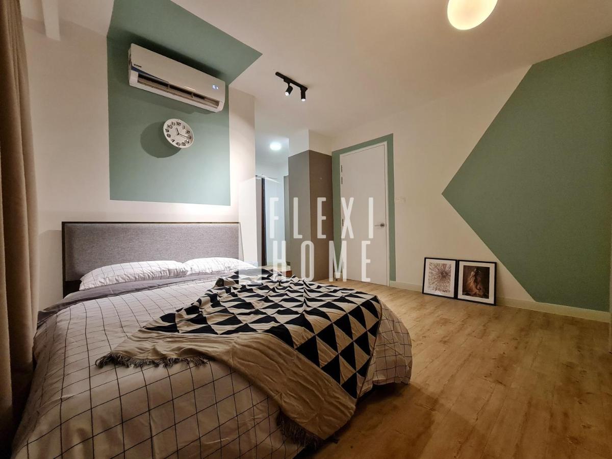Spacious Big Room, Designed & Quiet Family Home, Eclipse In Cyberjaya By Flexihome-My エクステリア 写真