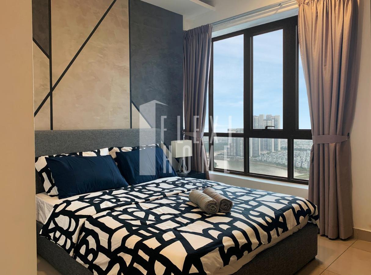 Spacious Big Room, Designed & Quiet Family Home, Eclipse In Cyberjaya By Flexihome-My エクステリア 写真