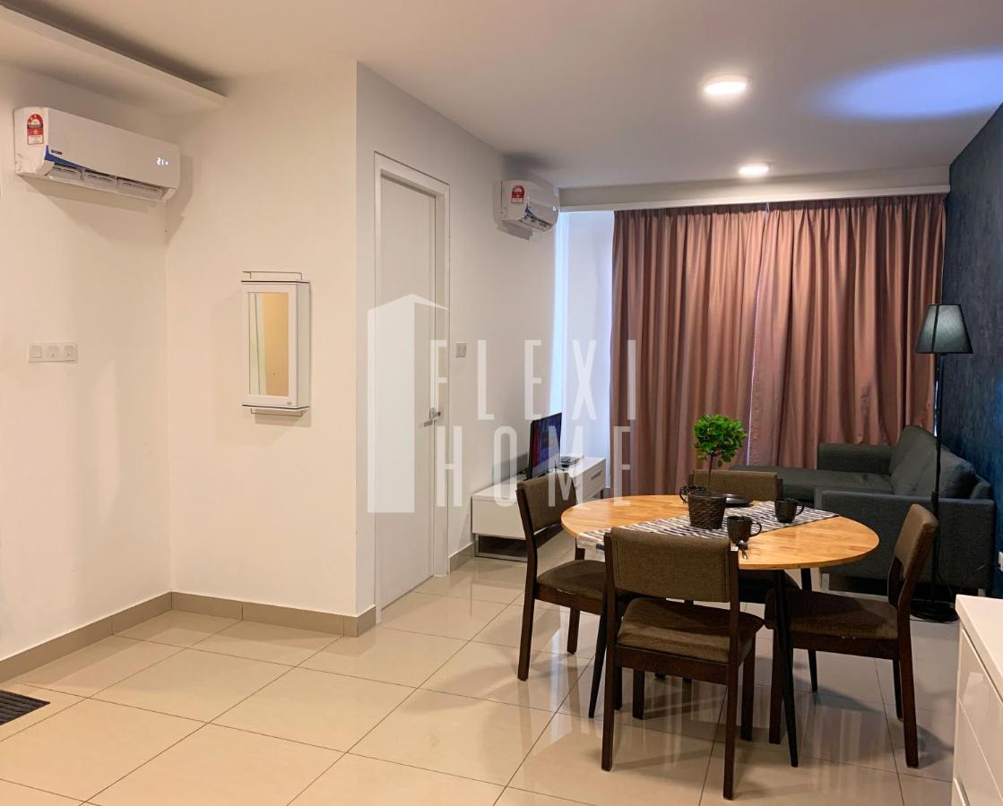 Spacious Big Room, Designed & Quiet Family Home, Eclipse In Cyberjaya By Flexihome-My エクステリア 写真