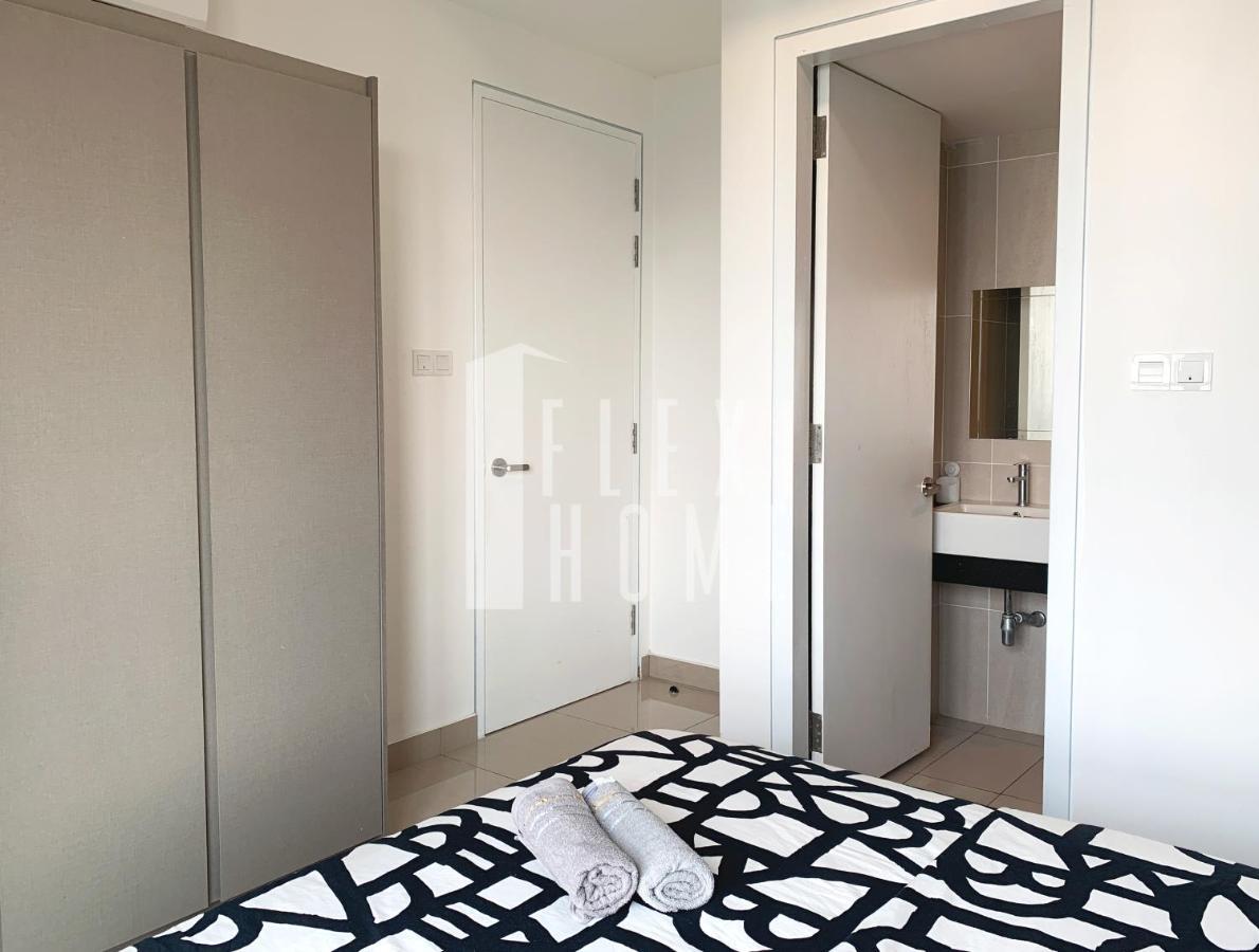 Spacious Big Room, Designed & Quiet Family Home, Eclipse In Cyberjaya By Flexihome-My エクステリア 写真