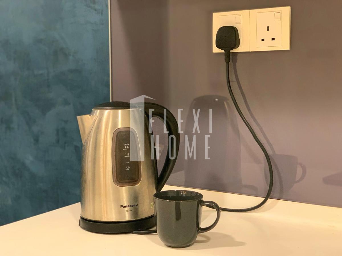 Spacious Big Room, Designed & Quiet Family Home, Eclipse In Cyberjaya By Flexihome-My エクステリア 写真