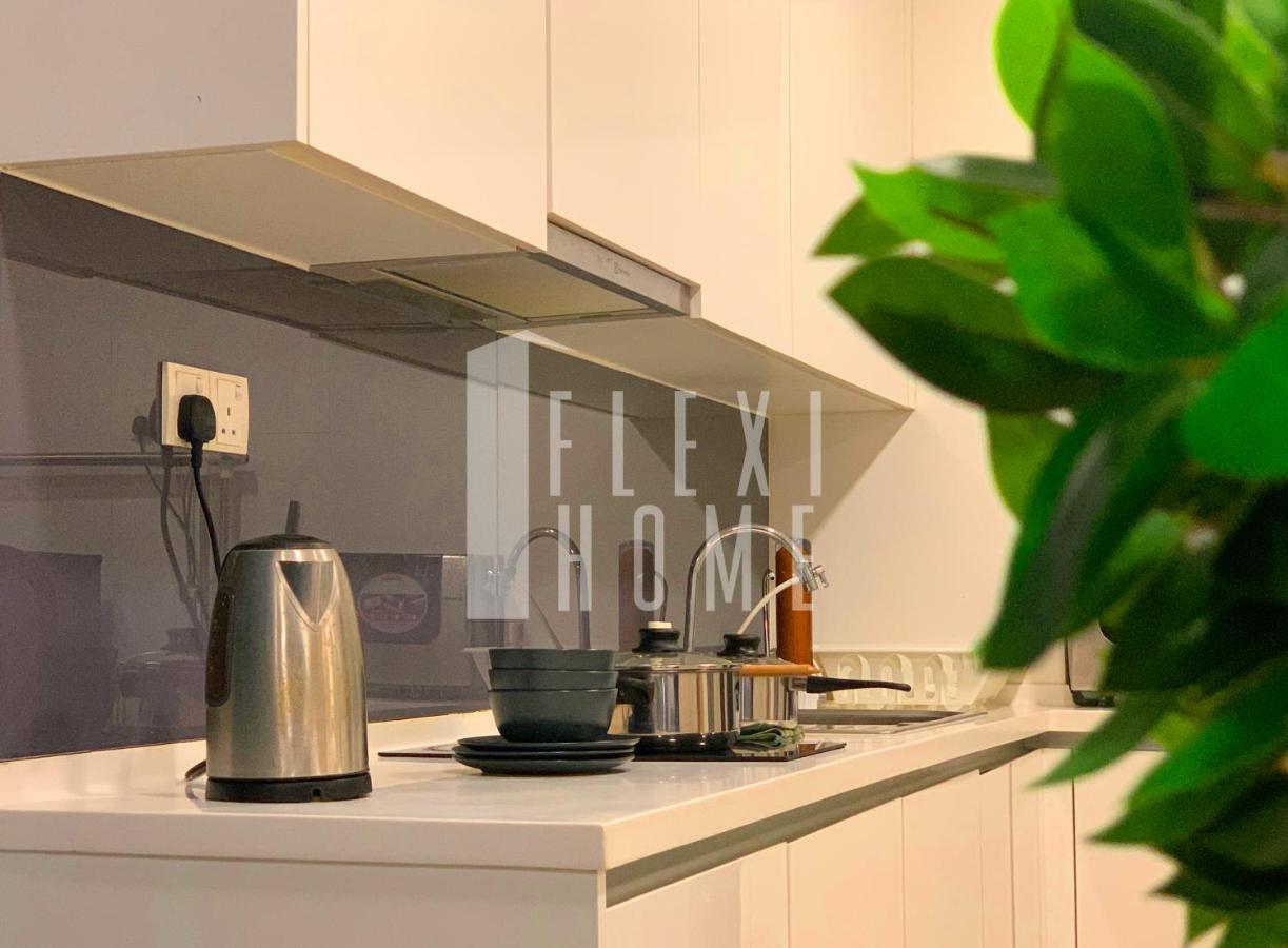 Spacious Big Room, Designed & Quiet Family Home, Eclipse In Cyberjaya By Flexihome-My エクステリア 写真