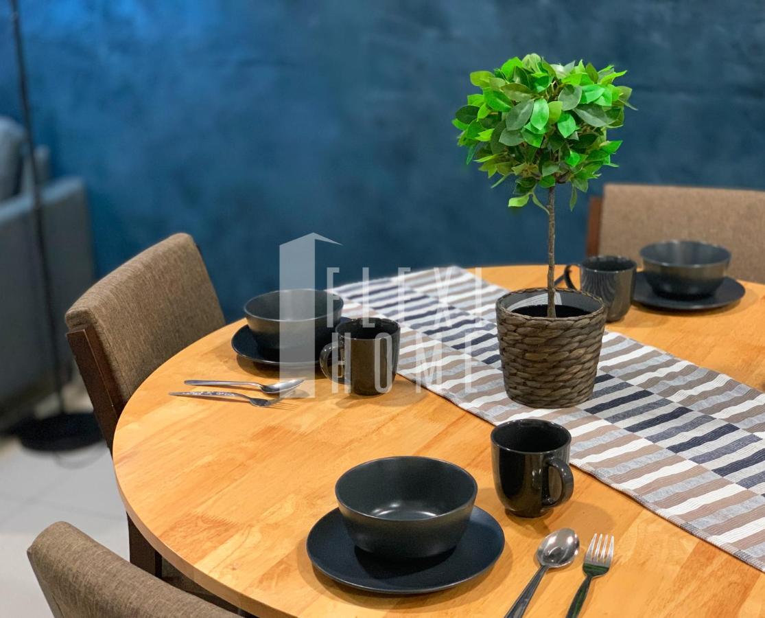 Spacious Big Room, Designed & Quiet Family Home, Eclipse In Cyberjaya By Flexihome-My エクステリア 写真
