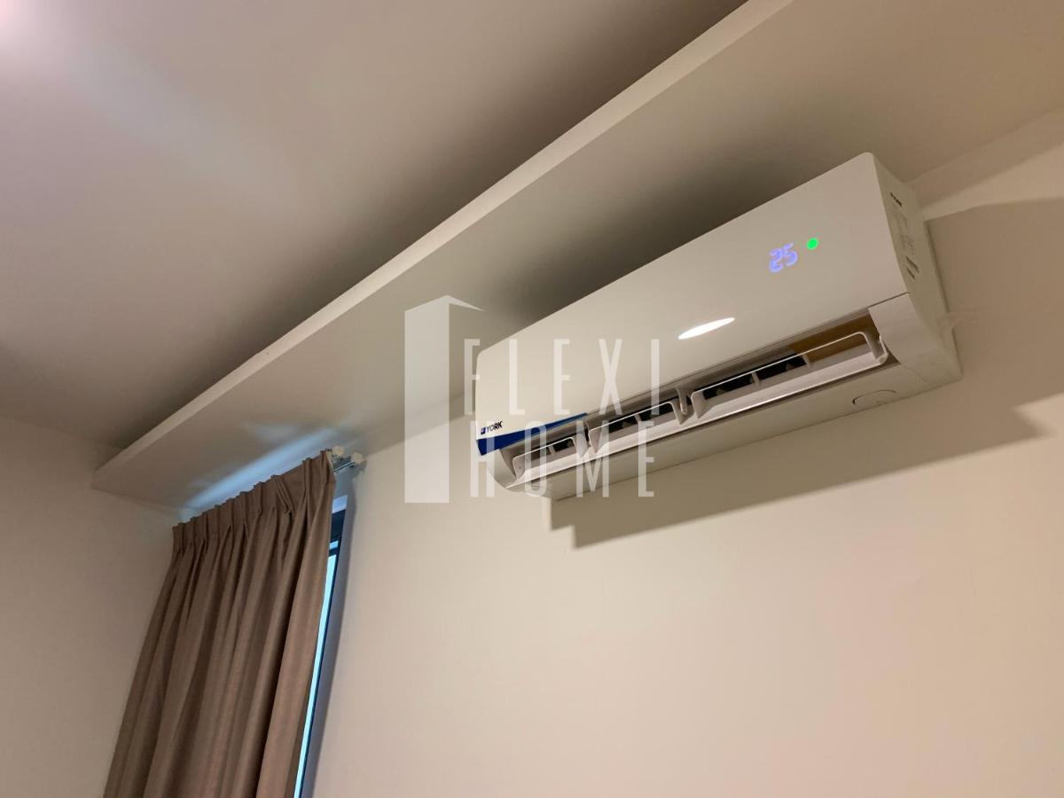 Spacious Big Room, Designed & Quiet Family Home, Eclipse In Cyberjaya By Flexihome-My エクステリア 写真