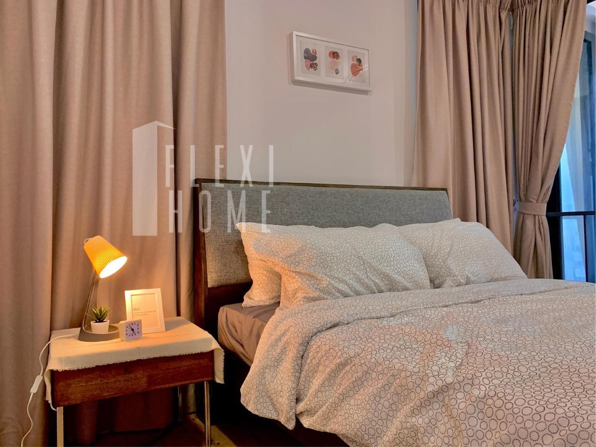 Spacious Big Room, Designed & Quiet Family Home, Eclipse In Cyberjaya By Flexihome-My エクステリア 写真