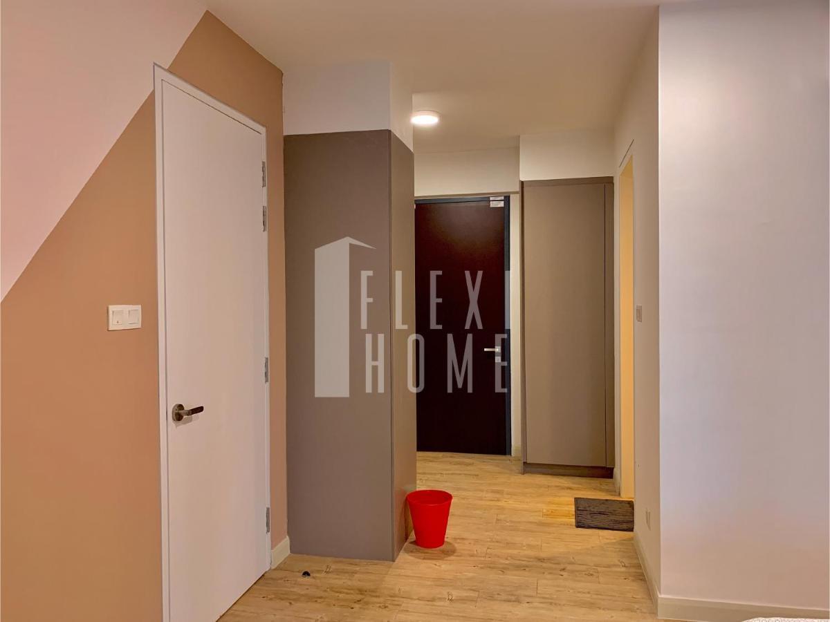 Spacious Big Room, Designed & Quiet Family Home, Eclipse In Cyberjaya By Flexihome-My エクステリア 写真