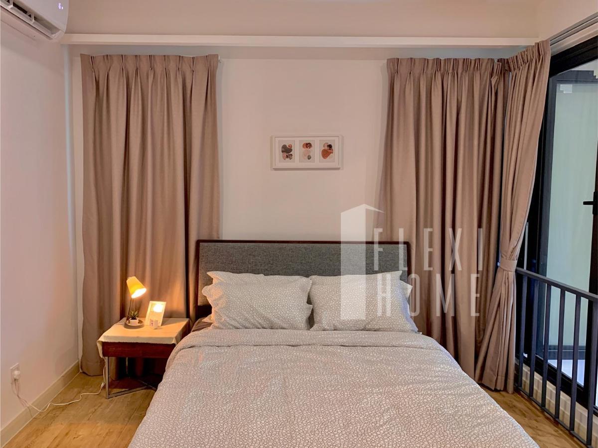 Spacious Big Room, Designed & Quiet Family Home, Eclipse In Cyberjaya By Flexihome-My エクステリア 写真