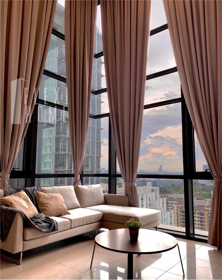 Spacious Big Room, Designed & Quiet Family Home, Eclipse In Cyberjaya By Flexihome-My エクステリア 写真