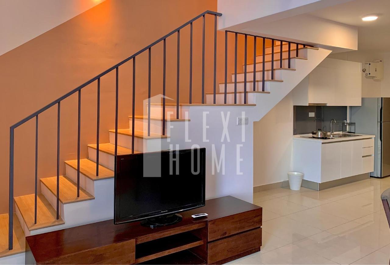 Spacious Big Room, Designed & Quiet Family Home, Eclipse In Cyberjaya By Flexihome-My エクステリア 写真