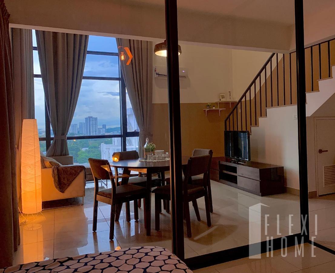 Spacious Big Room, Designed & Quiet Family Home, Eclipse In Cyberjaya By Flexihome-My エクステリア 写真