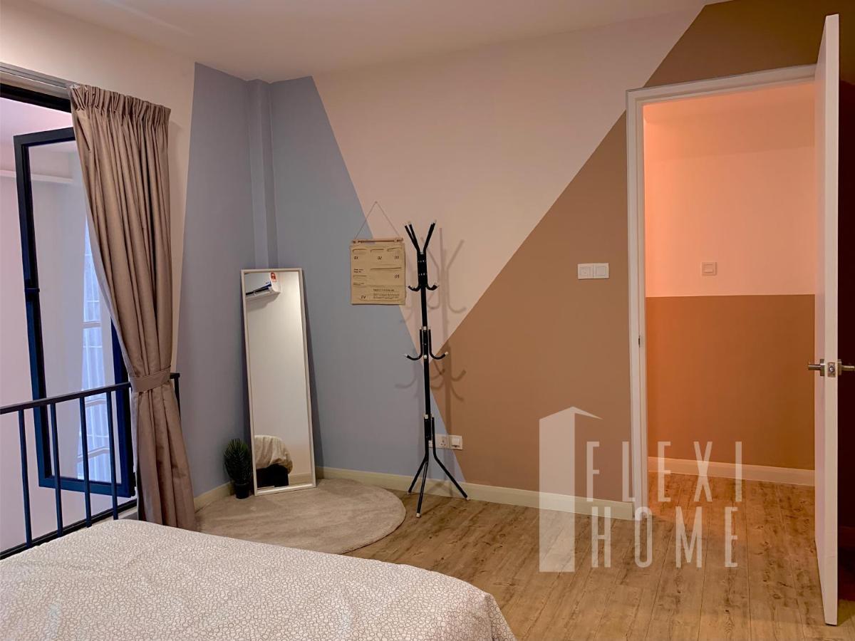 Spacious Big Room, Designed & Quiet Family Home, Eclipse In Cyberjaya By Flexihome-My エクステリア 写真