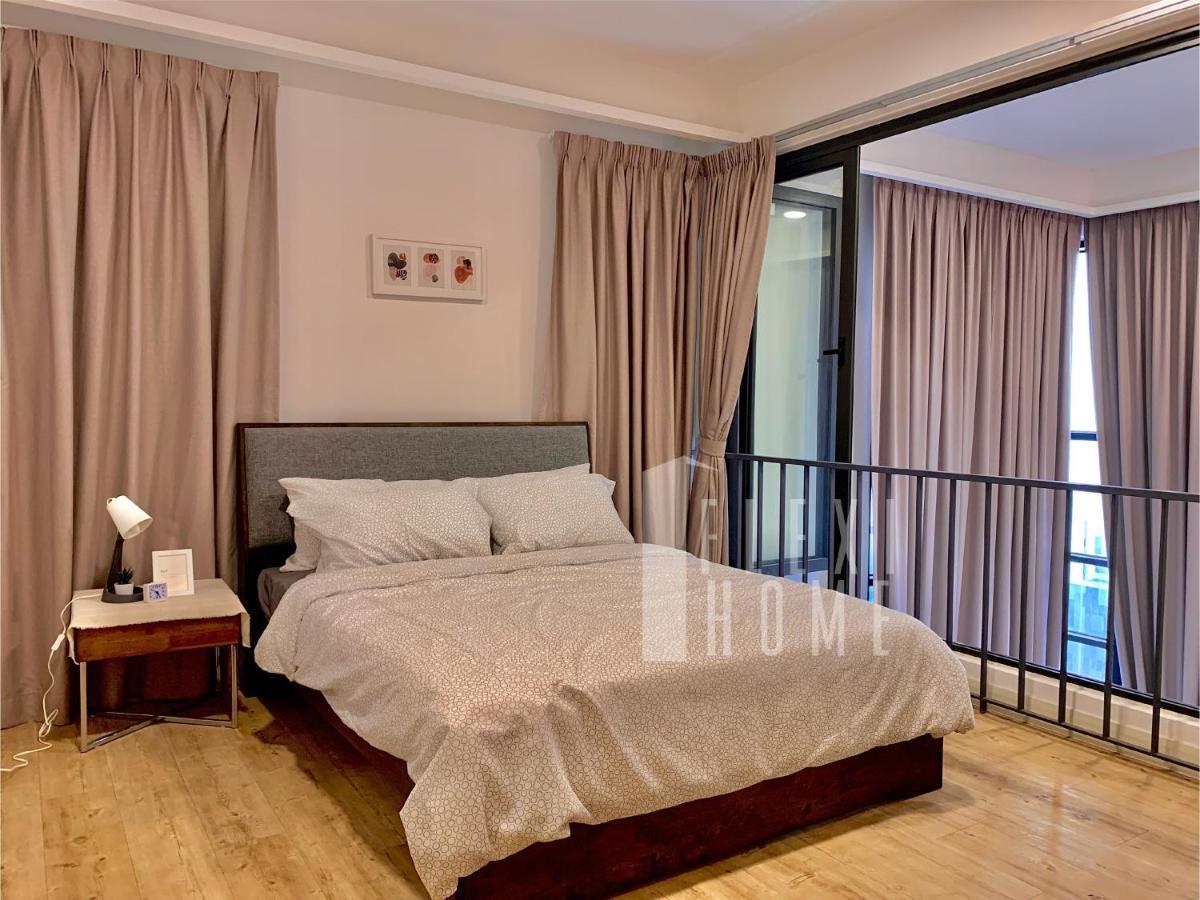Spacious Big Room, Designed & Quiet Family Home, Eclipse In Cyberjaya By Flexihome-My エクステリア 写真