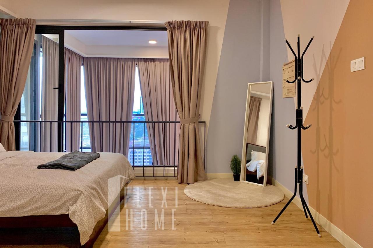 Spacious Big Room, Designed & Quiet Family Home, Eclipse In Cyberjaya By Flexihome-My エクステリア 写真