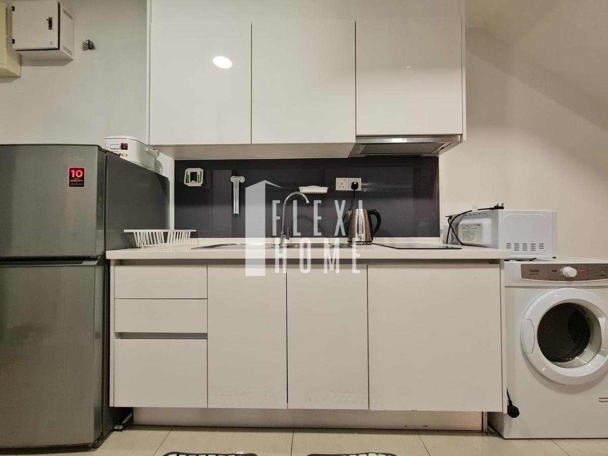 Spacious Big Room, Designed & Quiet Family Home, Eclipse In Cyberjaya By Flexihome-My エクステリア 写真