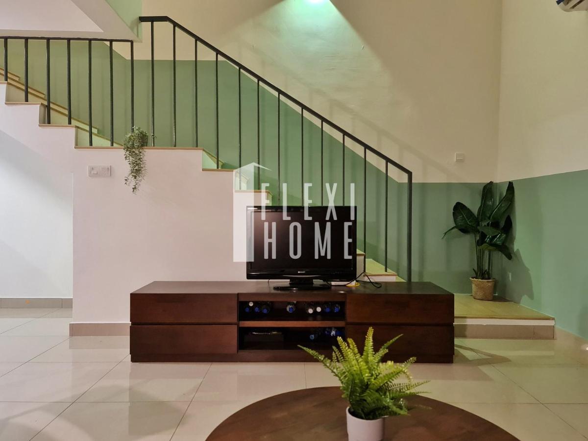 Spacious Big Room, Designed & Quiet Family Home, Eclipse In Cyberjaya By Flexihome-My エクステリア 写真
