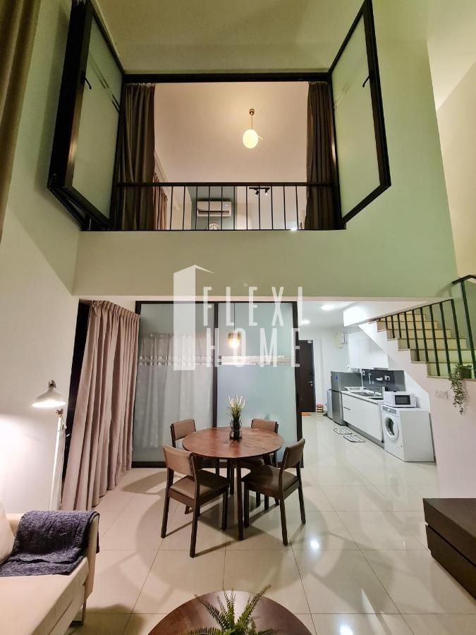 Spacious Big Room, Designed & Quiet Family Home, Eclipse In Cyberjaya By Flexihome-My エクステリア 写真
