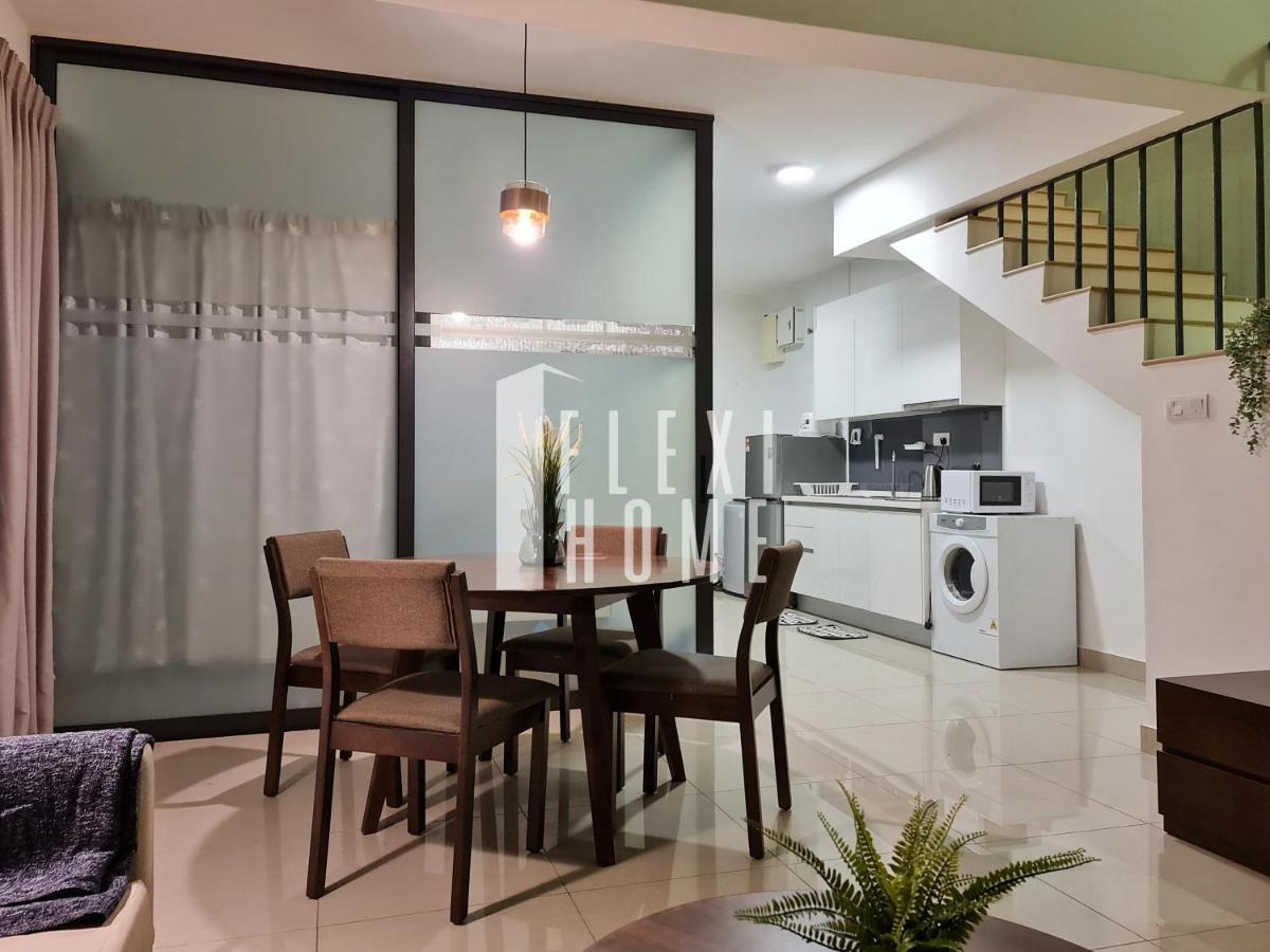 Spacious Big Room, Designed & Quiet Family Home, Eclipse In Cyberjaya By Flexihome-My エクステリア 写真