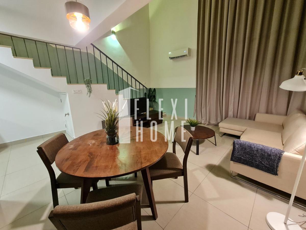 Spacious Big Room, Designed & Quiet Family Home, Eclipse In Cyberjaya By Flexihome-My エクステリア 写真