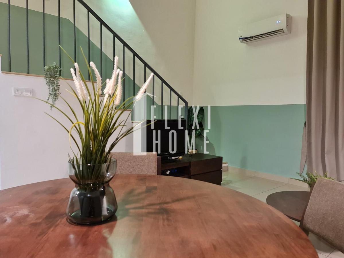 Spacious Big Room, Designed & Quiet Family Home, Eclipse In Cyberjaya By Flexihome-My エクステリア 写真