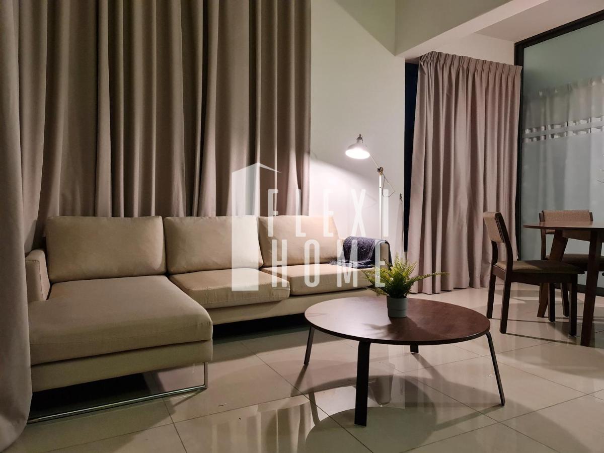 Spacious Big Room, Designed & Quiet Family Home, Eclipse In Cyberjaya By Flexihome-My エクステリア 写真