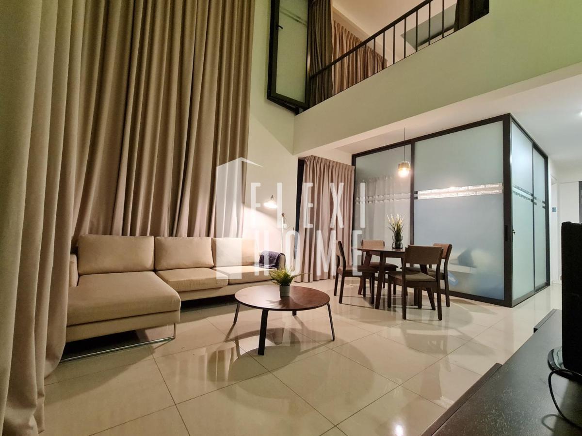Spacious Big Room, Designed & Quiet Family Home, Eclipse In Cyberjaya By Flexihome-My エクステリア 写真